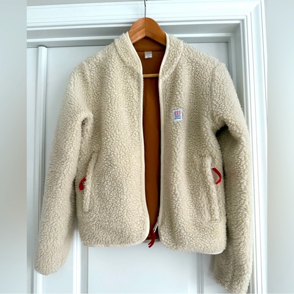 Topo Designs reversible Sherpa bomber jacket - Picture 9 of 9